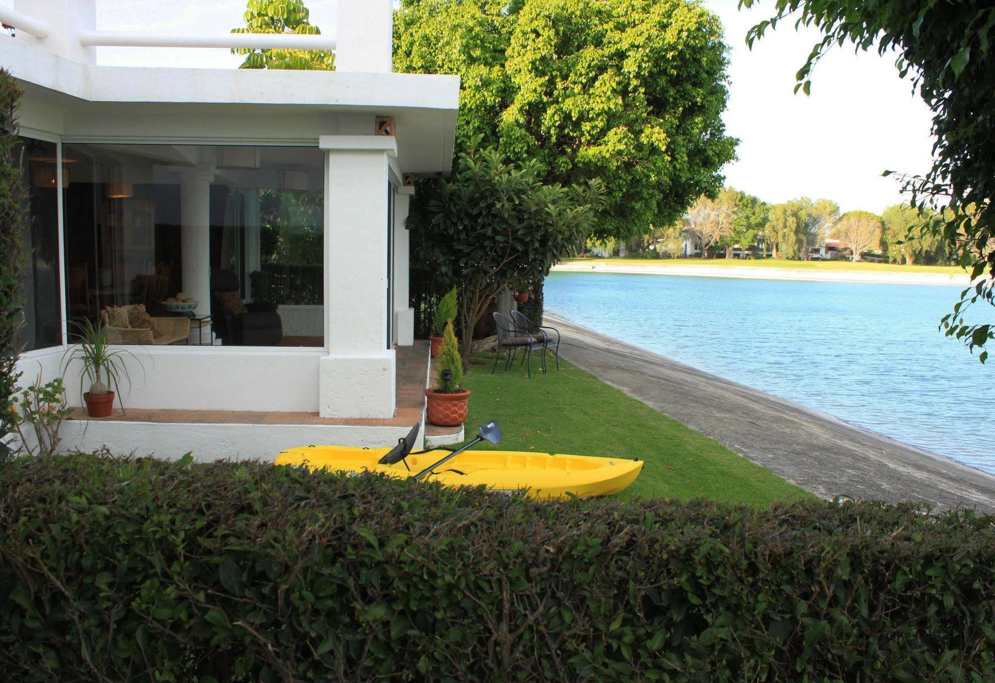 Casa Boutique Del Lago Vr San Juan del Rio Exterior photo
